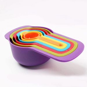 Measuring Cup Set Plastic