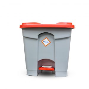 Phoenix - Pedal Bin Heavy Duty 2018