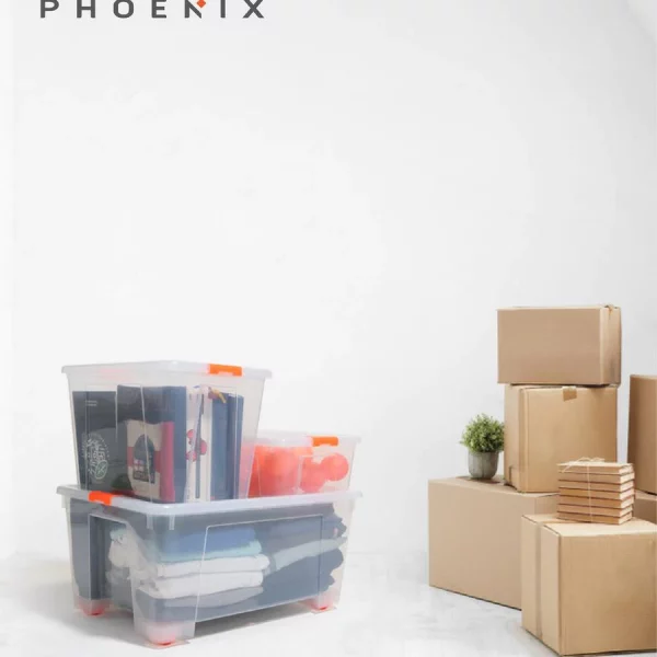 Phoenix - Storage Box 15L in Sri Lanka | Homemart | Shop Online