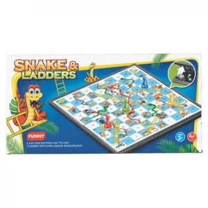 Snake And Ladder Board