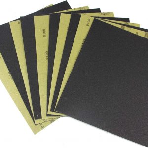Lika - Sand Paper Black (100)