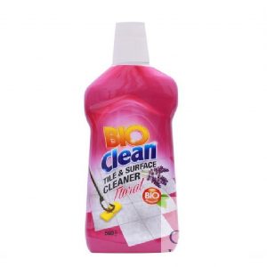Bio Clean - Tile & Surface Cleaner Floral