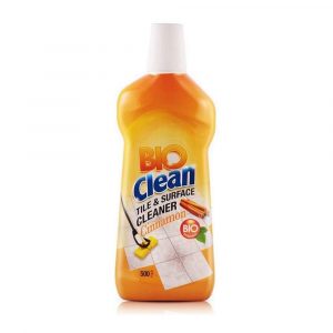 Bio Clean -Tile & Surface Cleaner Cinnamon