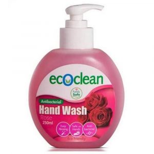 Eco Clean - Hand Wash (Rose)