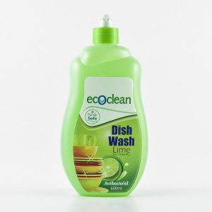 Eco Clean - Dish Wash (Lime)