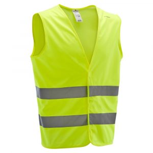 Visibility Safety Jacket