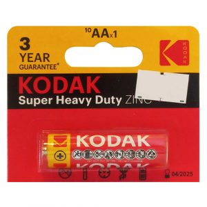 Kodak - AA Single Battery