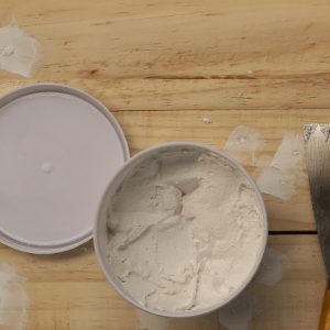 Jat - Wood Putty White 1L