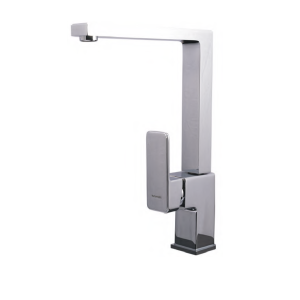 Wangel - 35 Mm Sink Faucet - Chrome