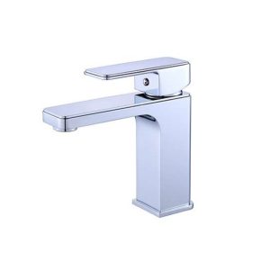 Wangel - 35 Mm Basin Faucet - Chrome