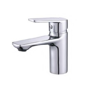 Wangel - 35 Mm Basin Faucet - Chrome