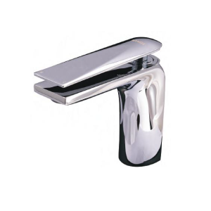 Wangel - 35 Mm Basin Faucet - Chrome