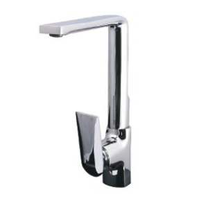 Wangel - 35 Mm Sink Faucet - Chrome