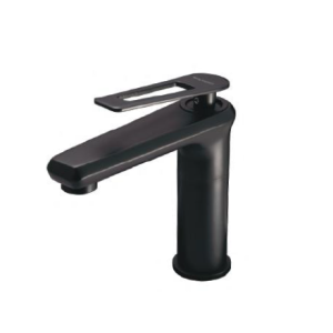 Wangel - 35 Mm Basin Faucet - Matt Black