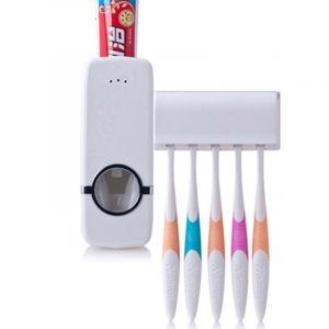 Tooth Paste Dispenser