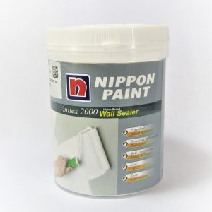 Nippon - Vinilex 2000-Wall Sealer Under Coat Gray