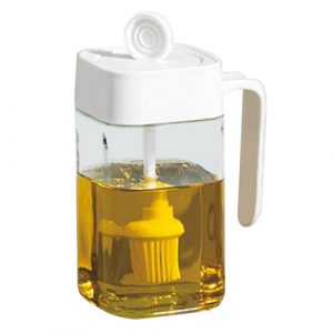 Silicon Oil Brush Bottle