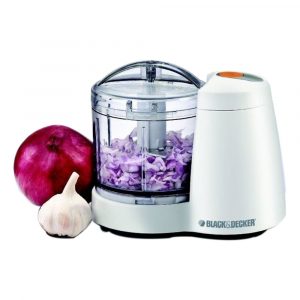 Black & Decker - Mini Chopper