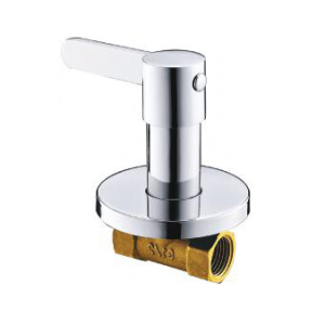Wangel - Concealed Valve - Brass Body