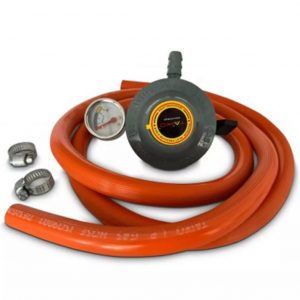 Gas Regulator With Hose