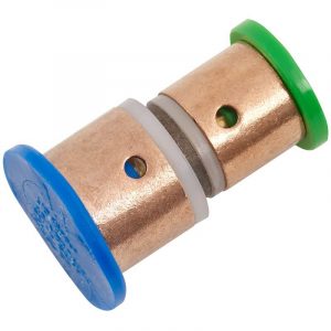 Dux - Coupling 15 X 12 Mm Reducing