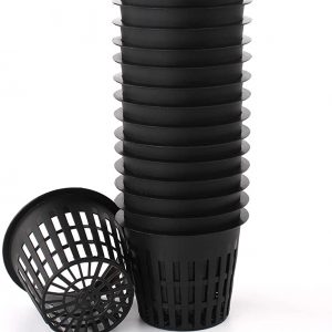 Plastic Aero Hole Pot