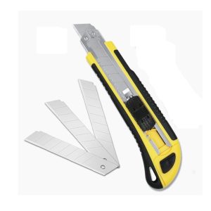 Atlas - Utility Knife - 3 Blades
