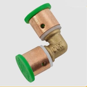 Dux - Sg 90 Elbow - 12Mm