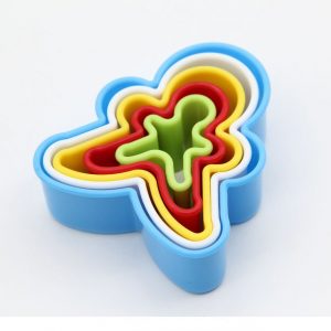 Plastic Cookie Cutter - Halloween