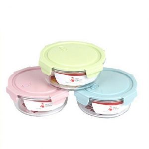 Borocilicate Container