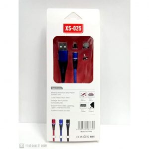 3 In 1 Magnet Cable