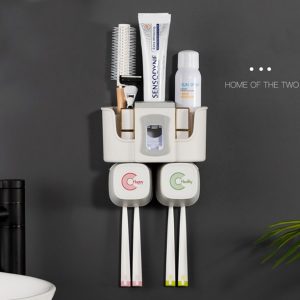 Bathroom Tooth Brush Holder