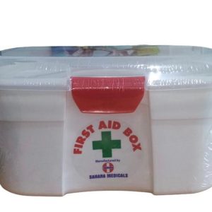 First Aid Box Portable