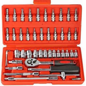 Socket Wrench Set