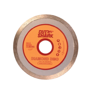 Cut Shark - Diamond Cutting Wheel 4 1/2"