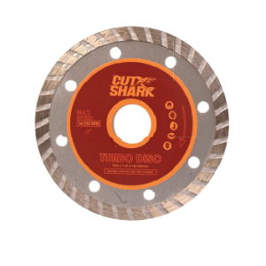 Cut Shark - Turbo Cutting Wheel 4"