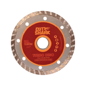 Cut Shark - Turbo Cutting Wheel 4 1/2"