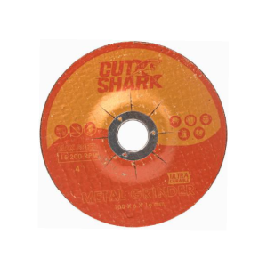 Cut Shark - Grinding Disk 4"