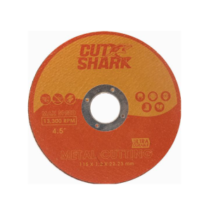 Cut Shark - Cutting Disk 4 1/2"