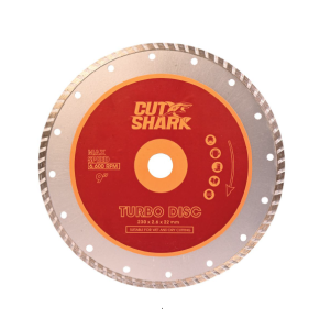 Cut Shark - Turbo Cutting Wheel 9"