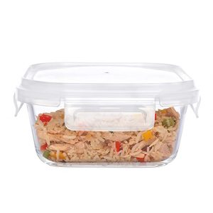 Borocilicate Container