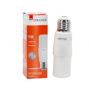 Orange - Led Stick Bulb E27