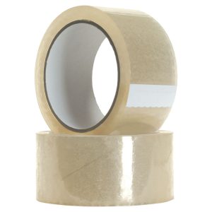Clear Tape 2" 80M