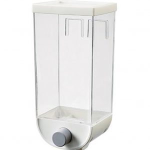 Wall Hanging Grain Dispenser 1L