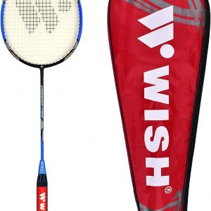 Wish Badminton Racket