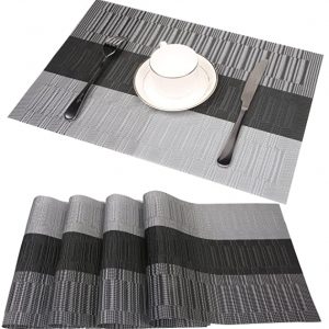 Table Mats Color