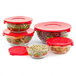 Food Container Glass
