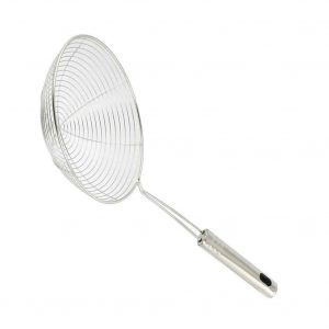 Ss Oil Strainer With Ss Handle