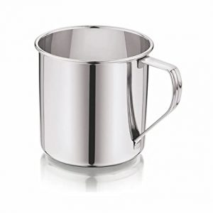 Stainless Steel Mug 11Cm