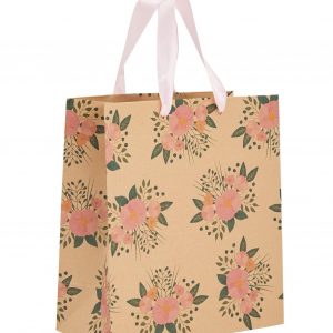 Gift Bag Craft Ribbon Handle